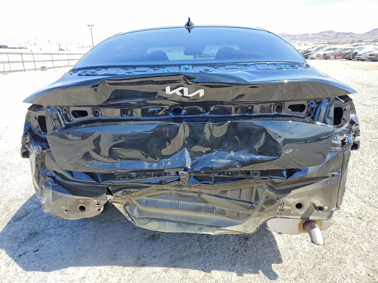 2025 KIA K5 GT LINE photo 11