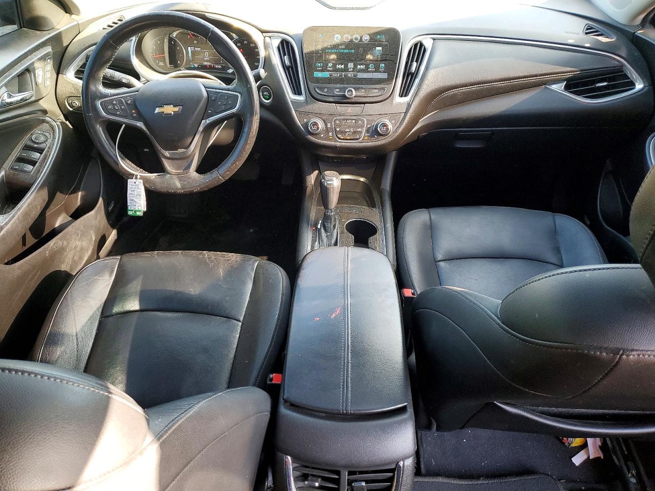 2016 CHEVROLET MALIBU PREMIER photo 22