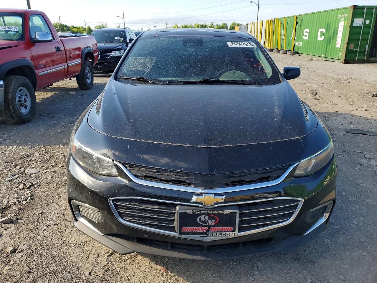 2016 CHEVROLET MALIBU PREMIER photo 13