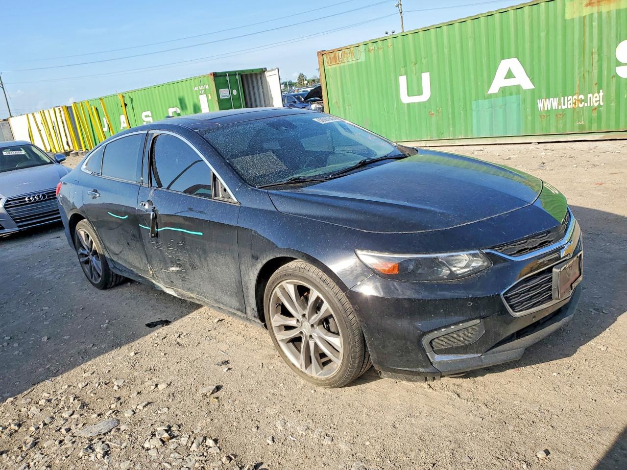 2016 CHEVROLET MALIBU PREMIER photo 10