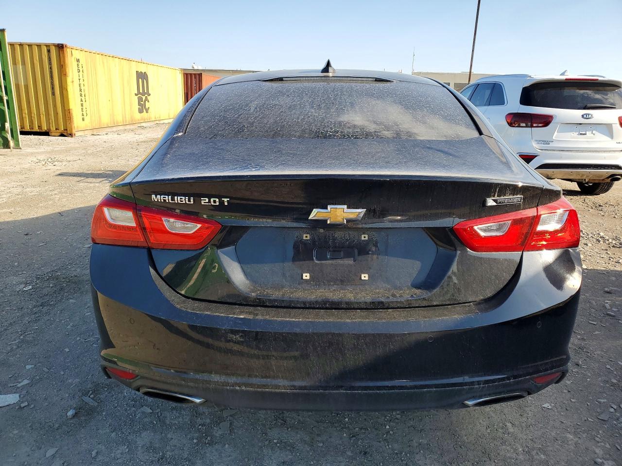 2016 CHEVROLET MALIBU PREMIER photo 16
