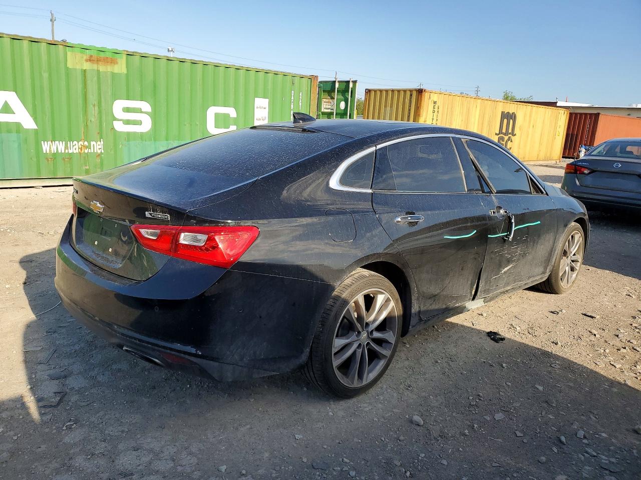2016 CHEVROLET MALIBU PREMIER photo 7