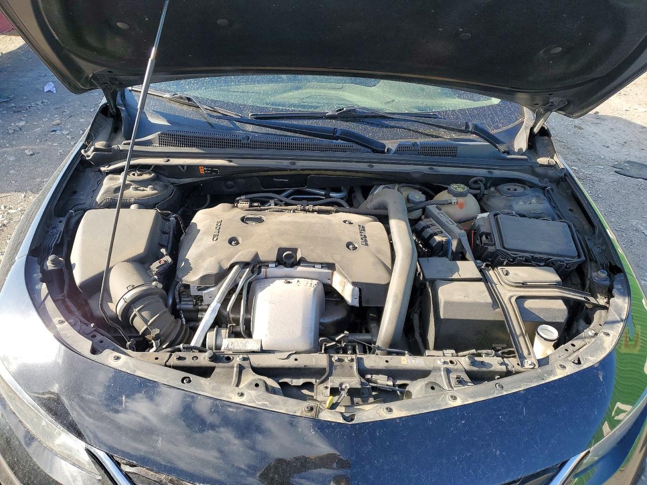 2016 CHEVROLET MALIBU PREMIER photo 31