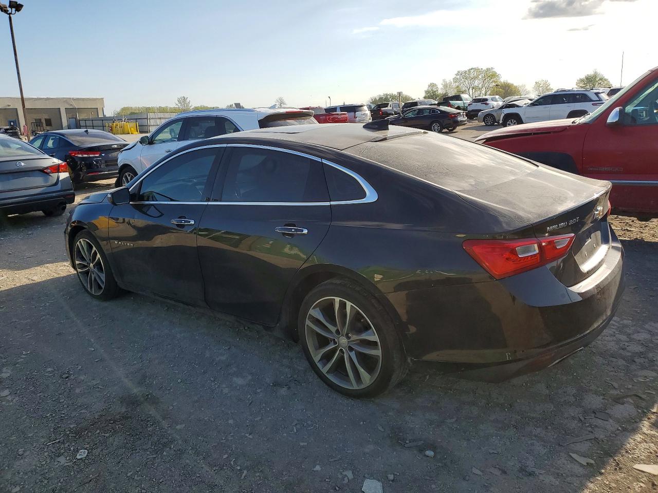 2016 CHEVROLET MALIBU PREMIER photo 4
