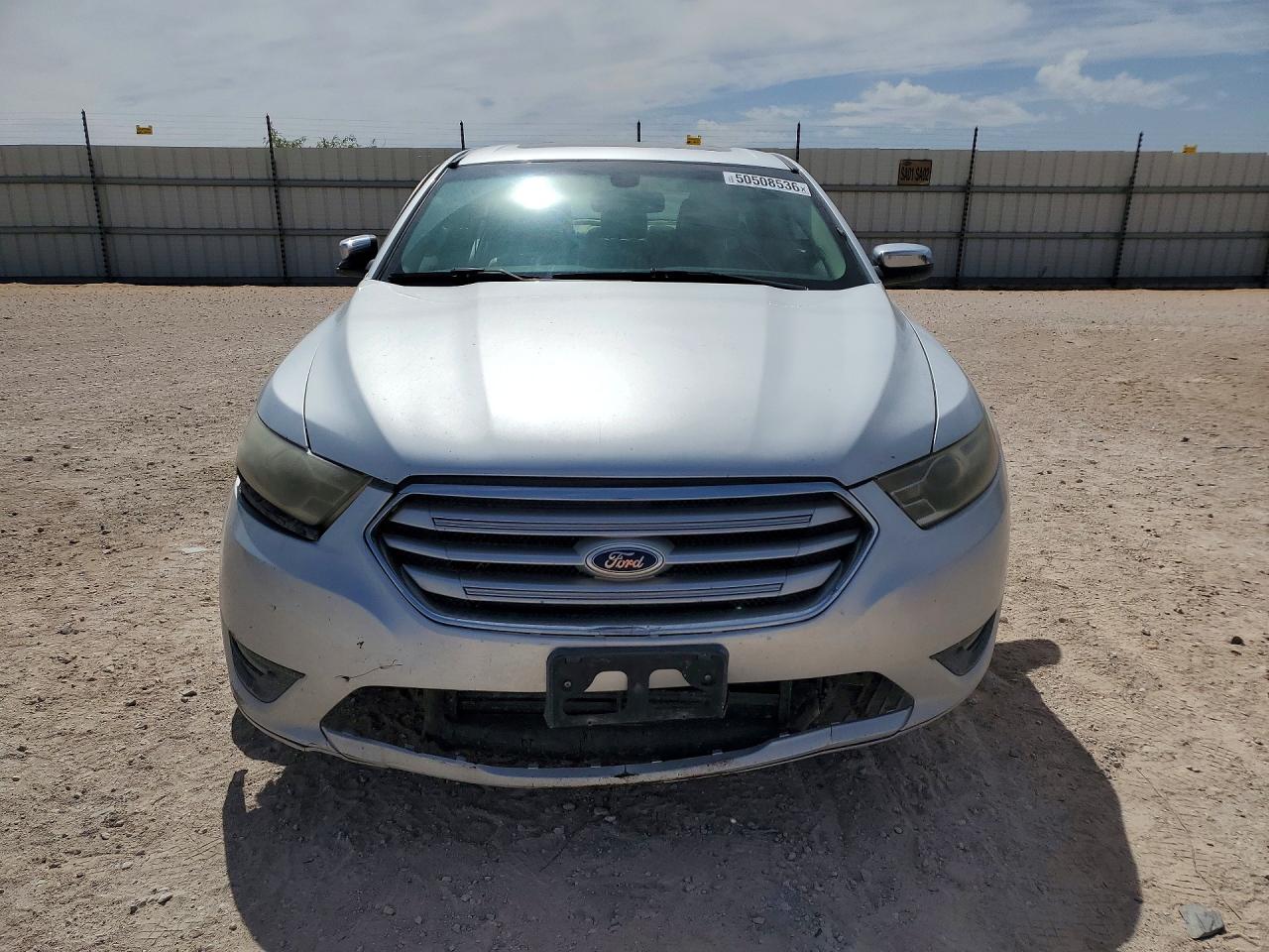 2015 FORD TAURUS LIMITED photo 5