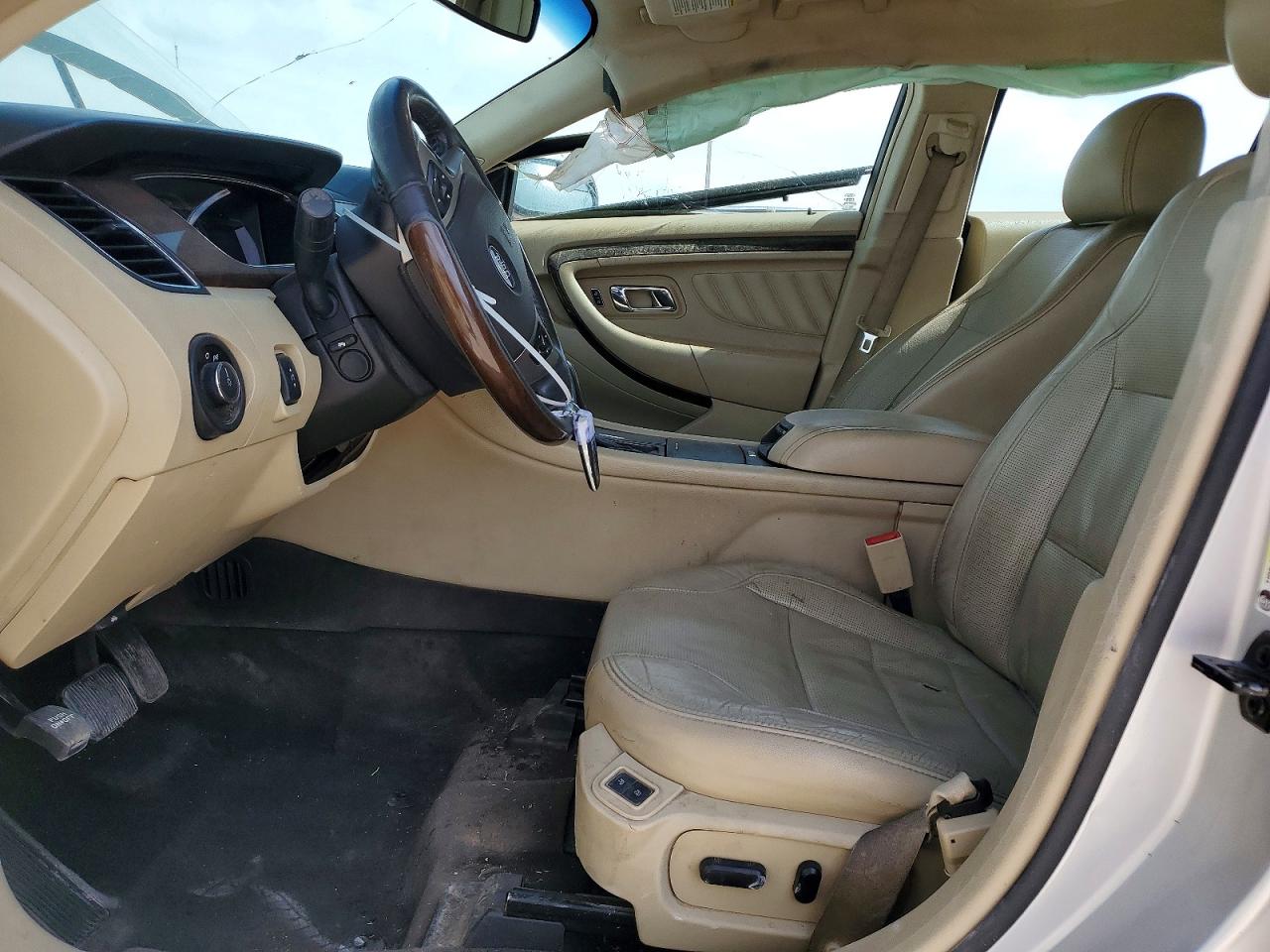 2015 FORD TAURUS LIMITED photo 7