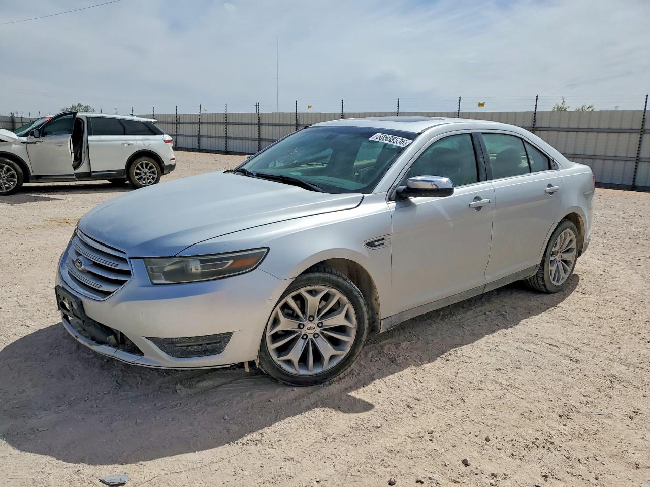 2015 FORD TAURUS