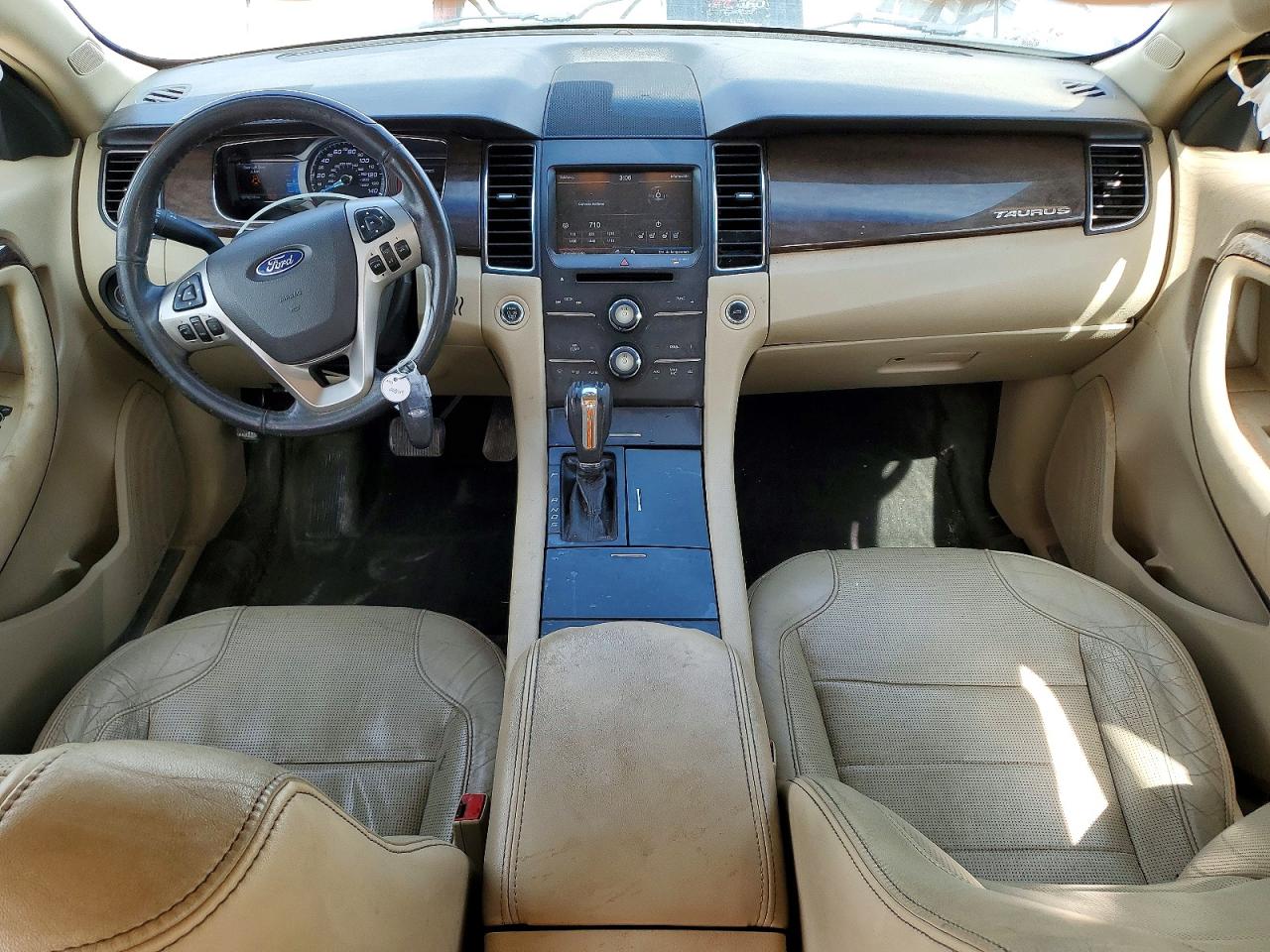2015 FORD TAURUS LIMITED photo 8