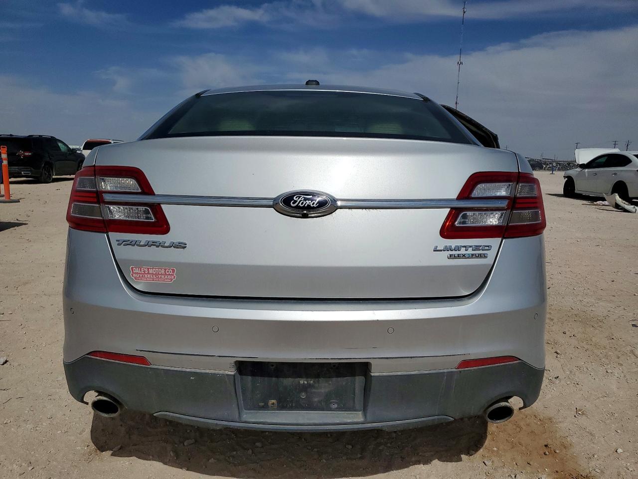 2015 FORD TAURUS LIMITED photo 6