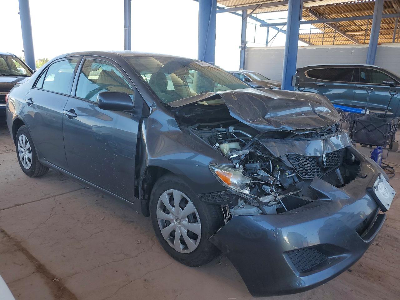 2010 TOYOTA COROLLA LE photo 10