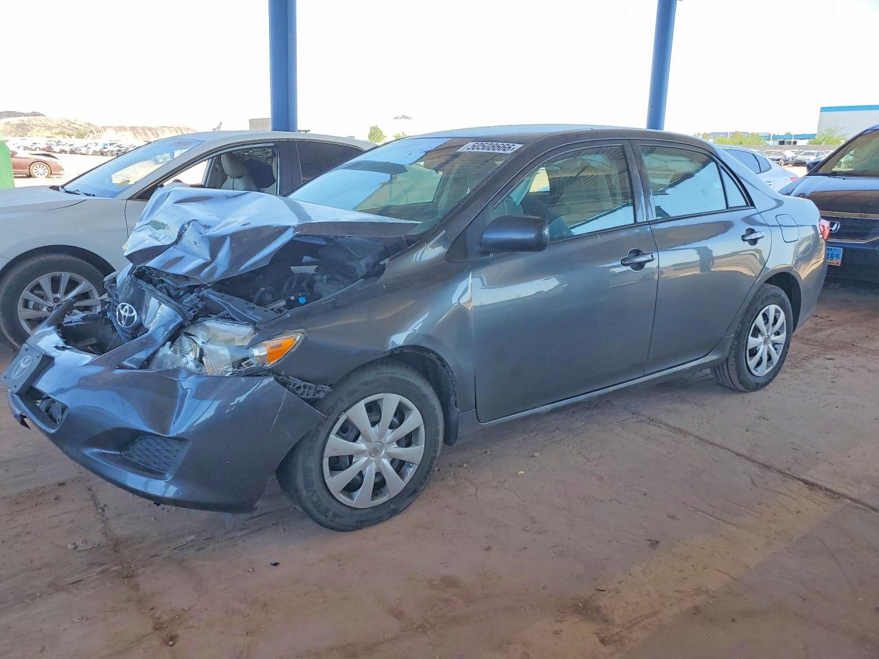 2010 TOYOTA COROLLA