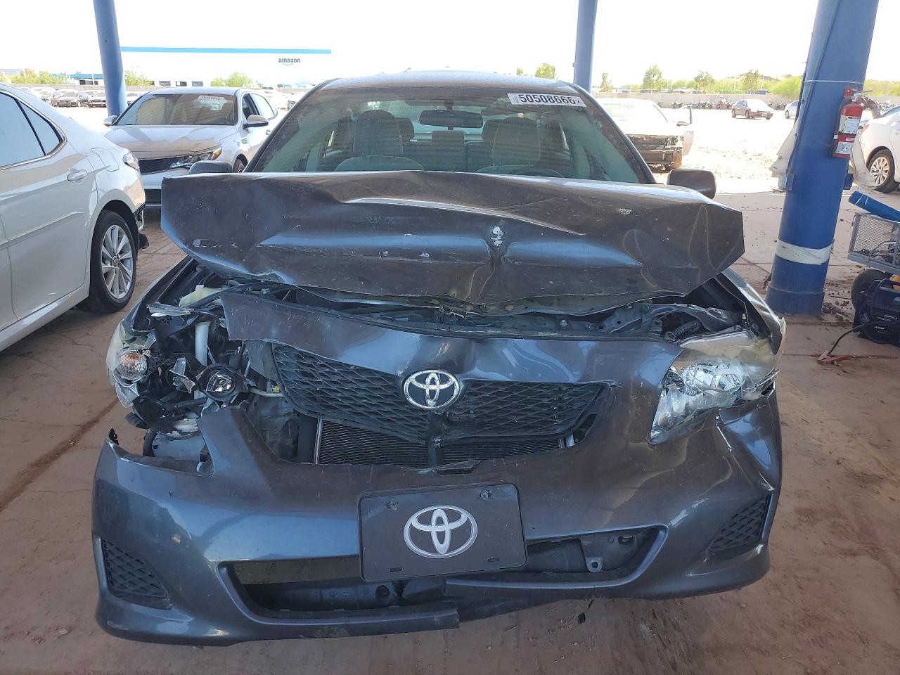 2010 TOYOTA COROLLA LE photo 13