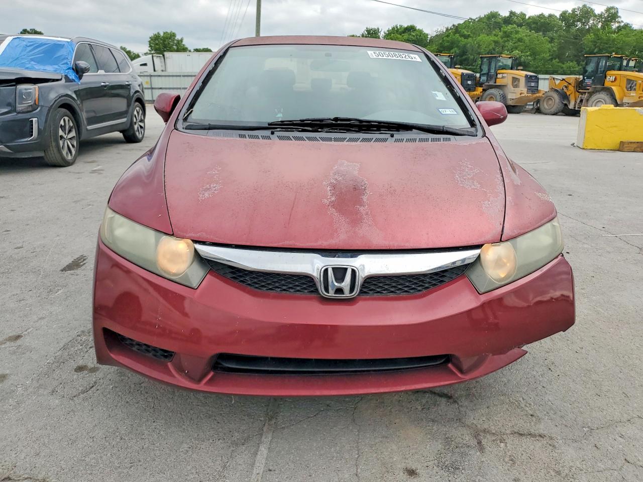 2010 HONDA CIVIC LX photo 13