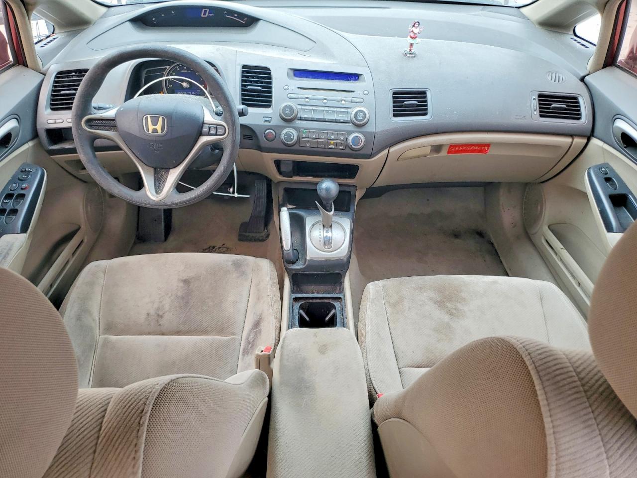 2010 HONDA CIVIC LX photo 22