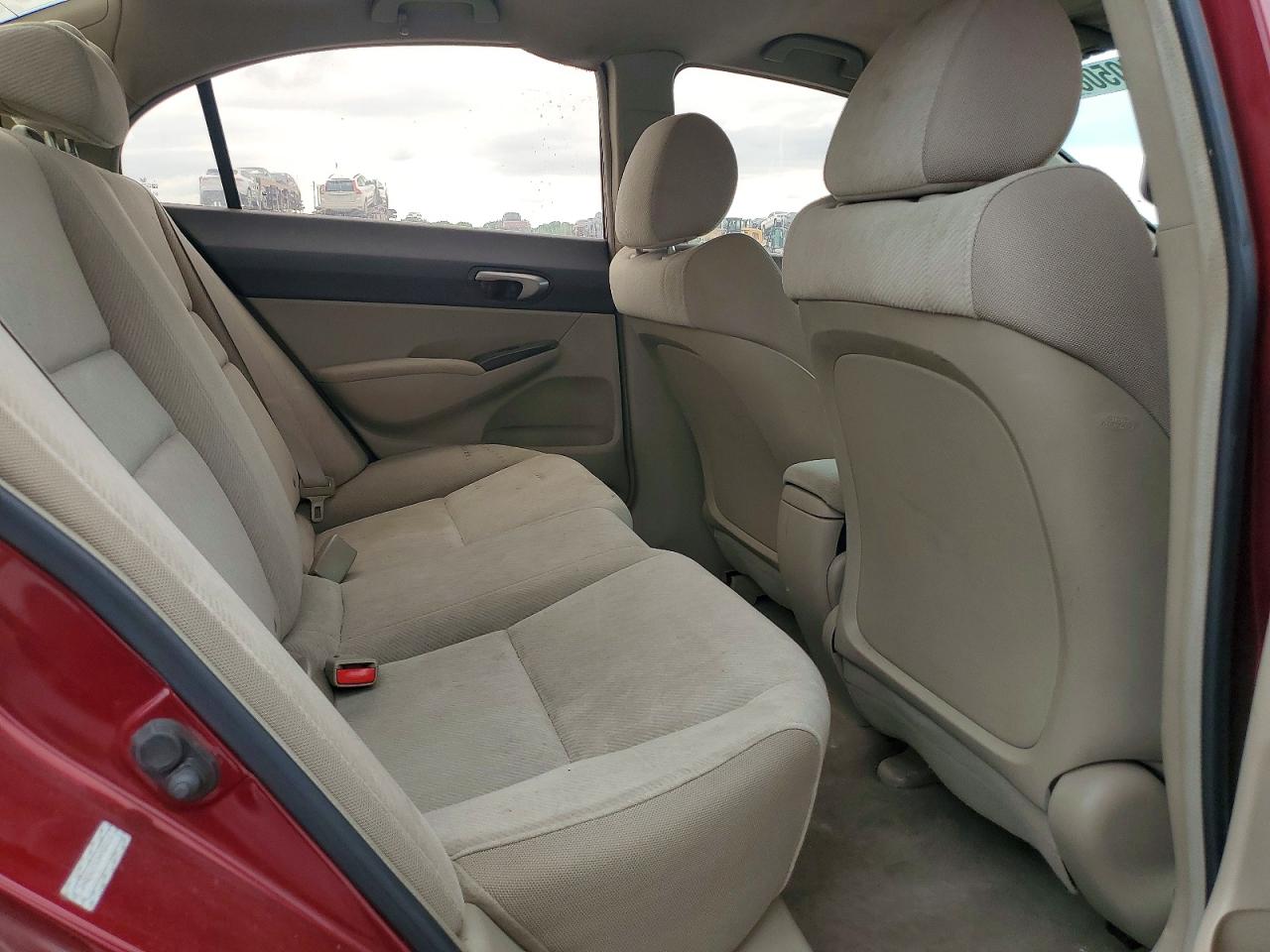 2010 HONDA CIVIC LX photo 28