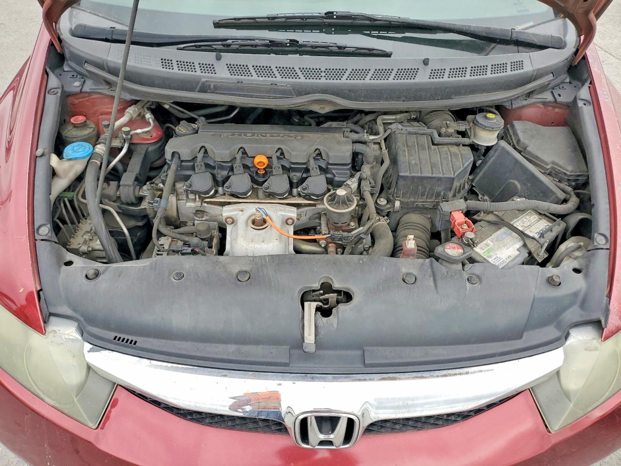 2010 HONDA CIVIC LX photo 31