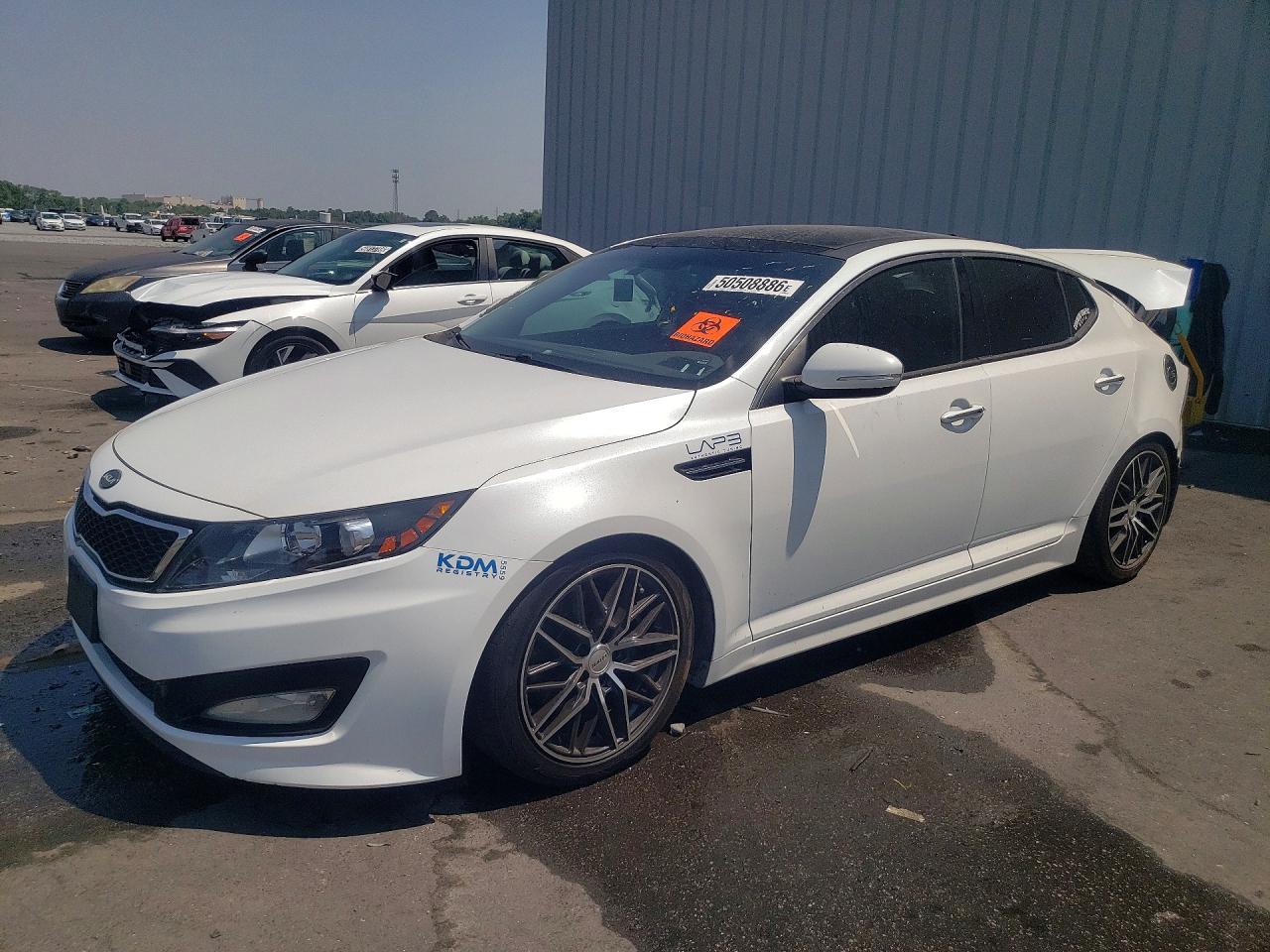 2013 KIA OPTIMA