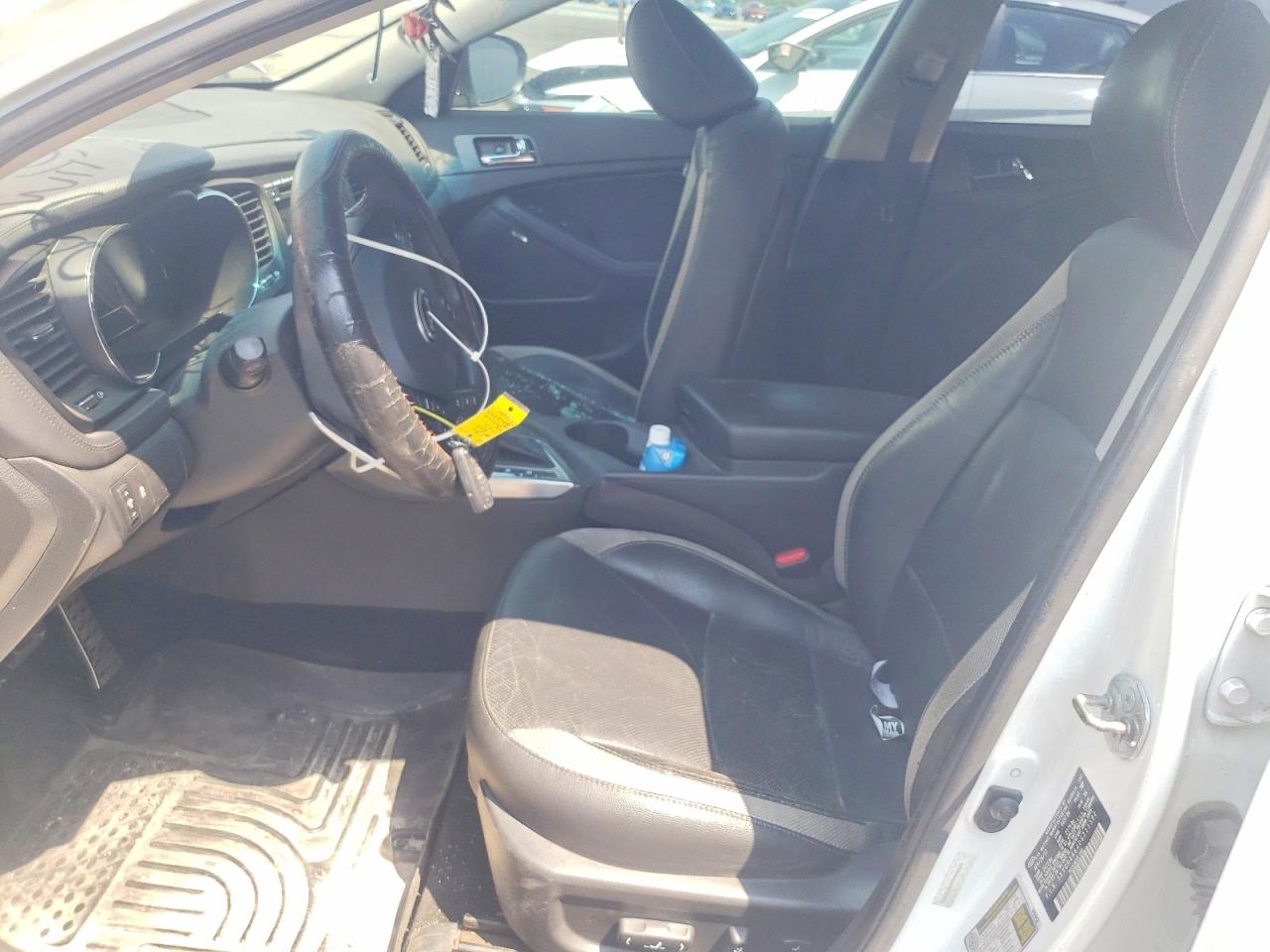 2013 KIA OPTIMA SX photo 13