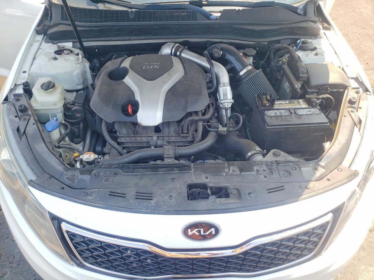 2013 KIA OPTIMA SX photo 21