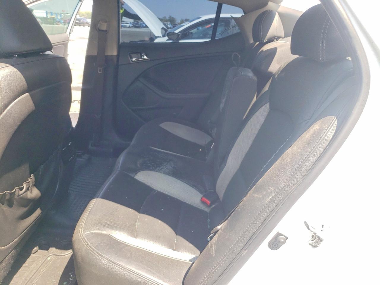 2013 KIA OPTIMA SX photo 19