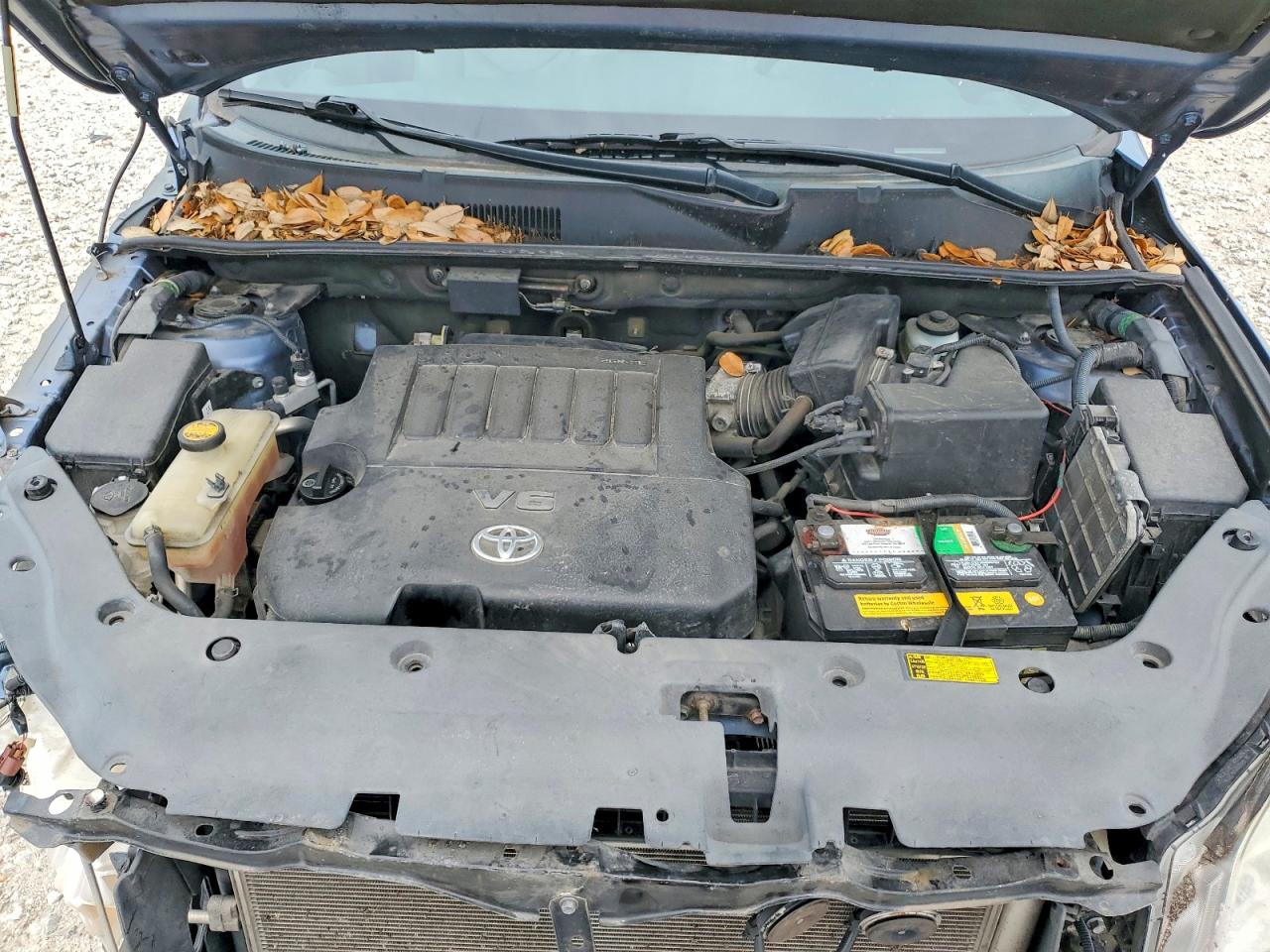 2012 TOYOTA RAV4 LIMITED photo 34