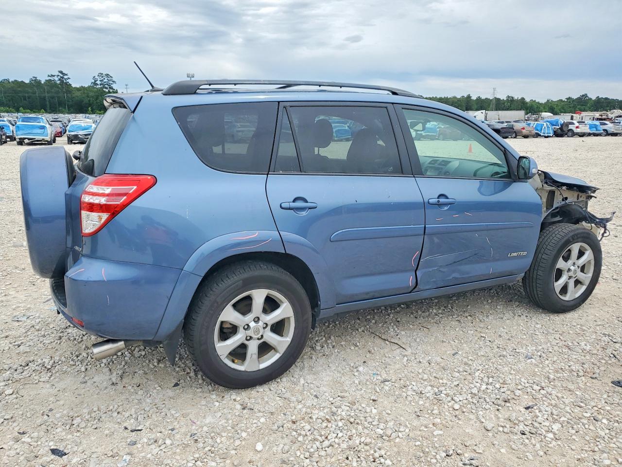 2012 TOYOTA RAV4 LIMITED photo 7