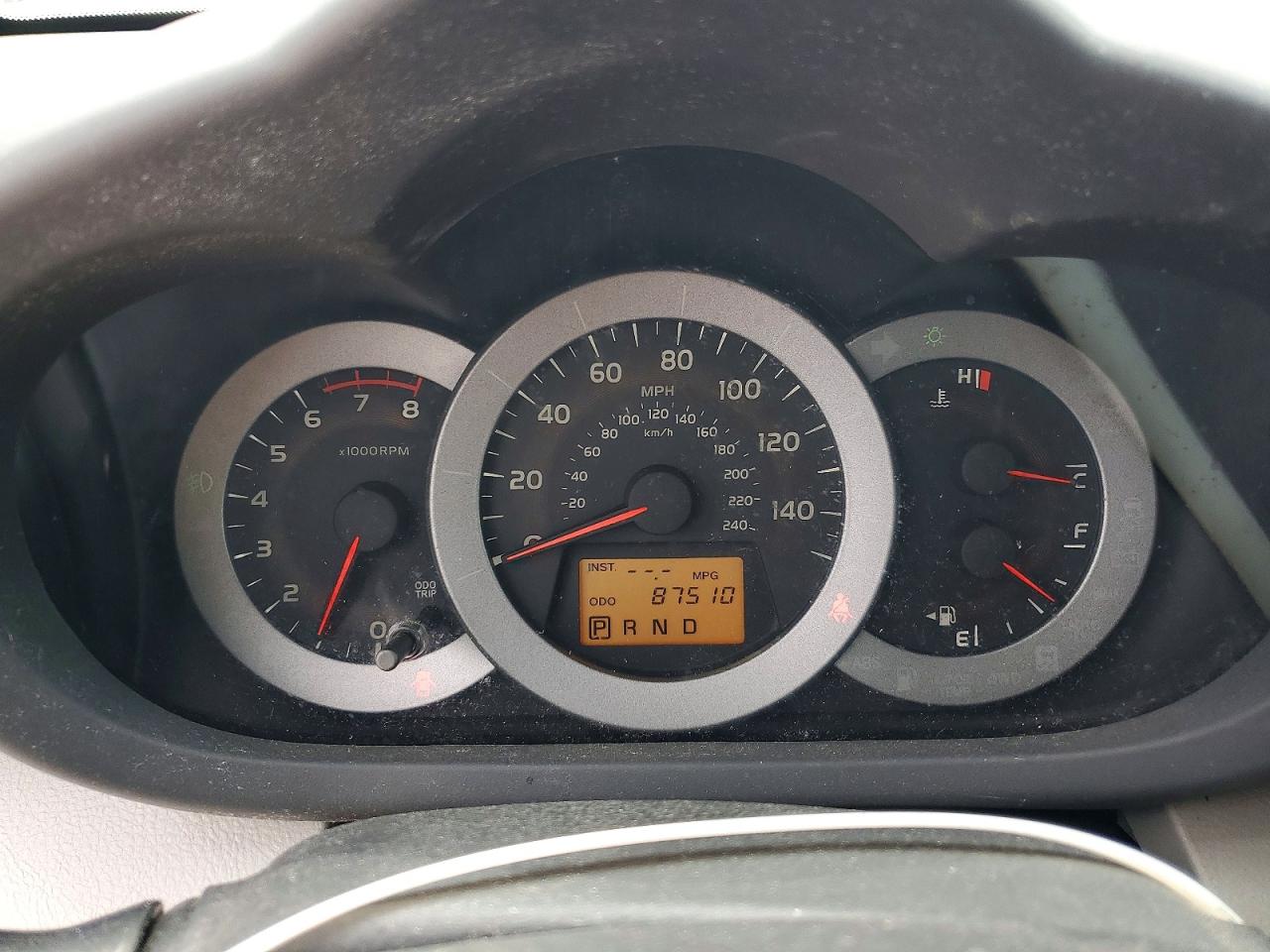2012 TOYOTA RAV4 LIMITED photo 25