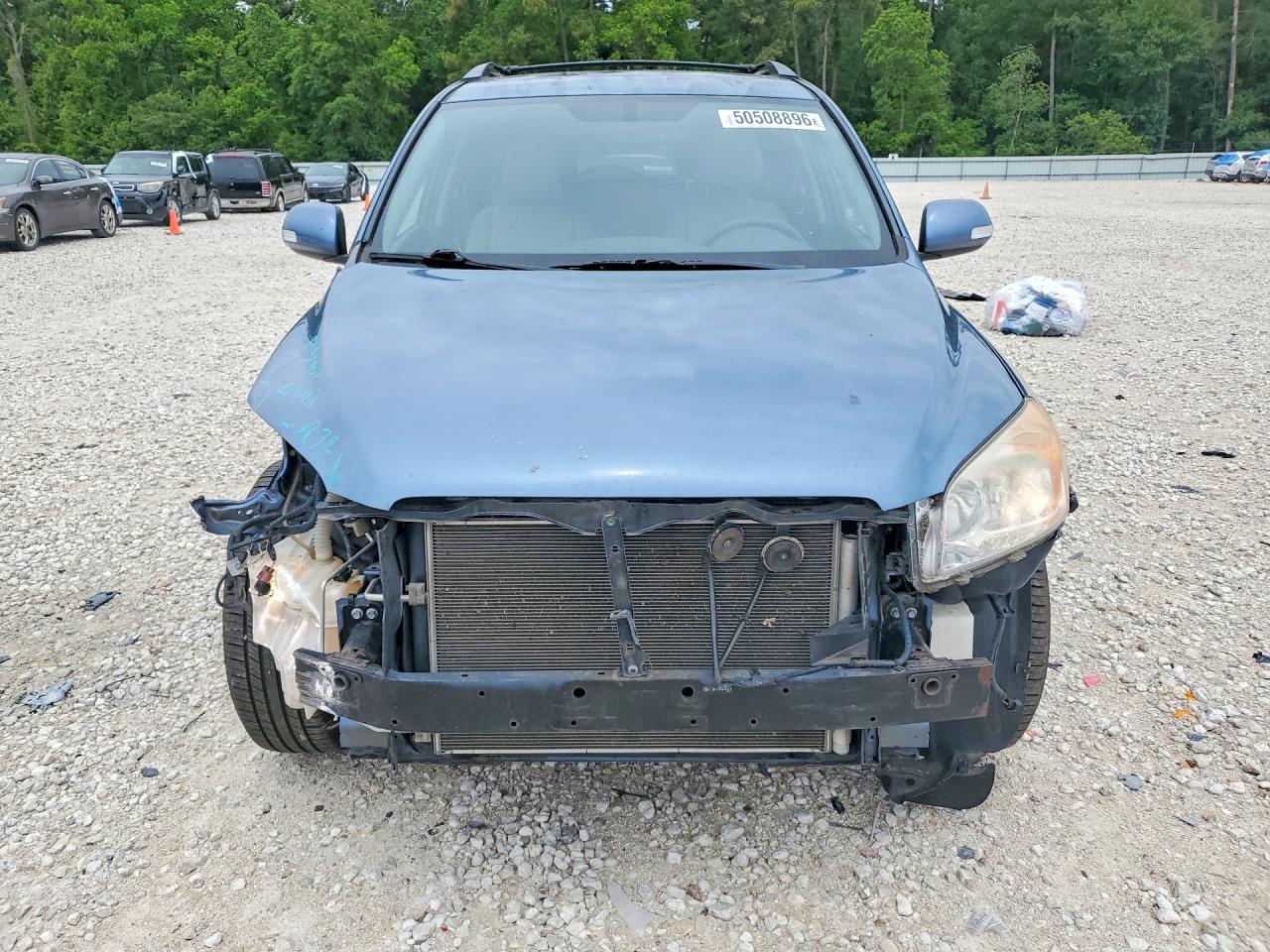 2012 TOYOTA RAV4 LIMITED photo 13