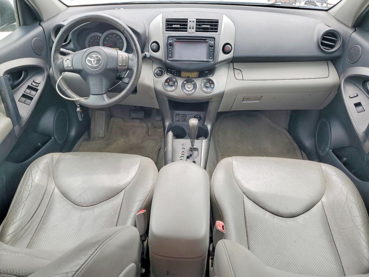 2012 TOYOTA RAV4 LIMITED photo 22