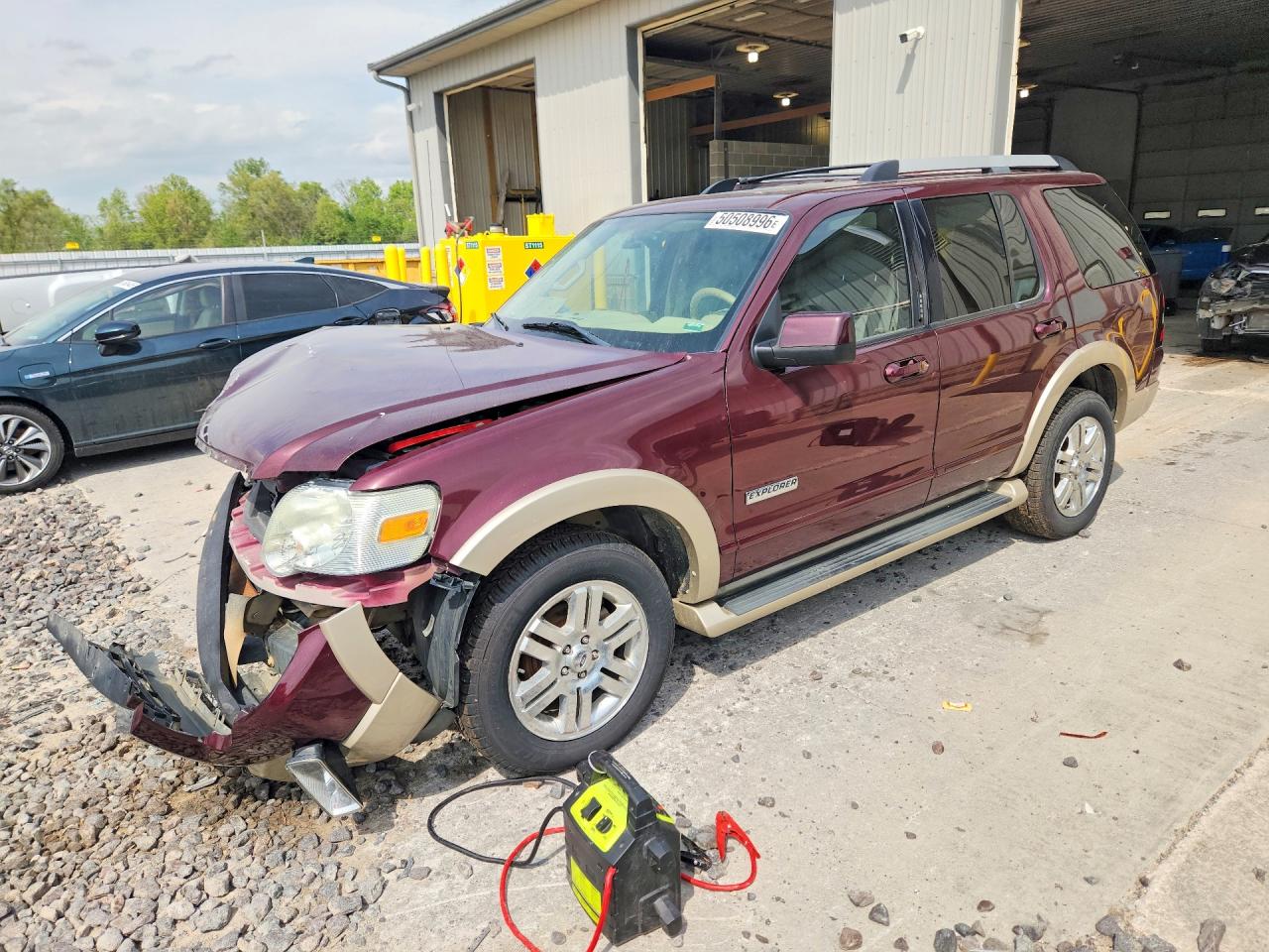 2006 FORD EXPLORER