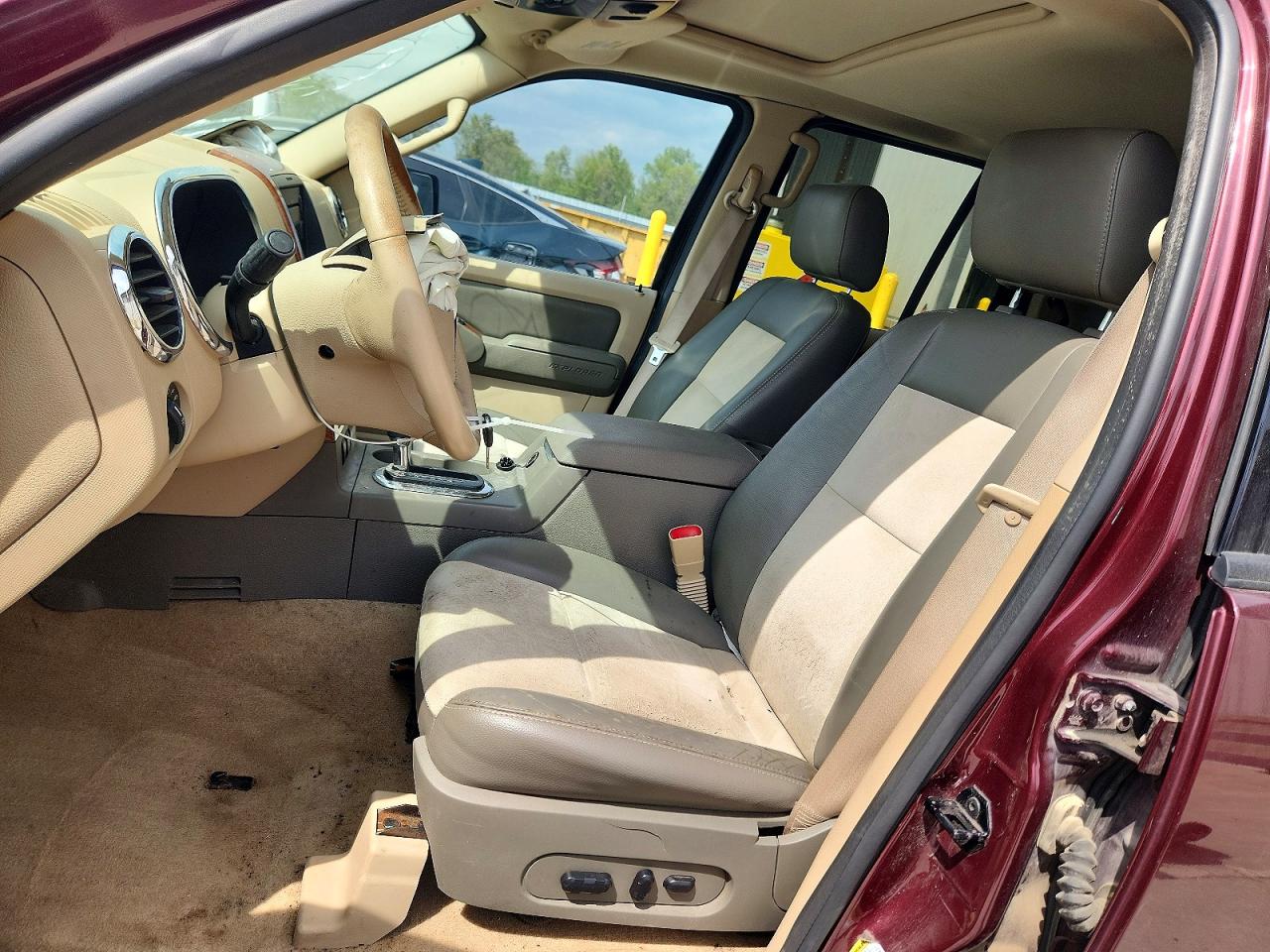 2006 FORD EXPLORER EDDIE BAUER photo 7