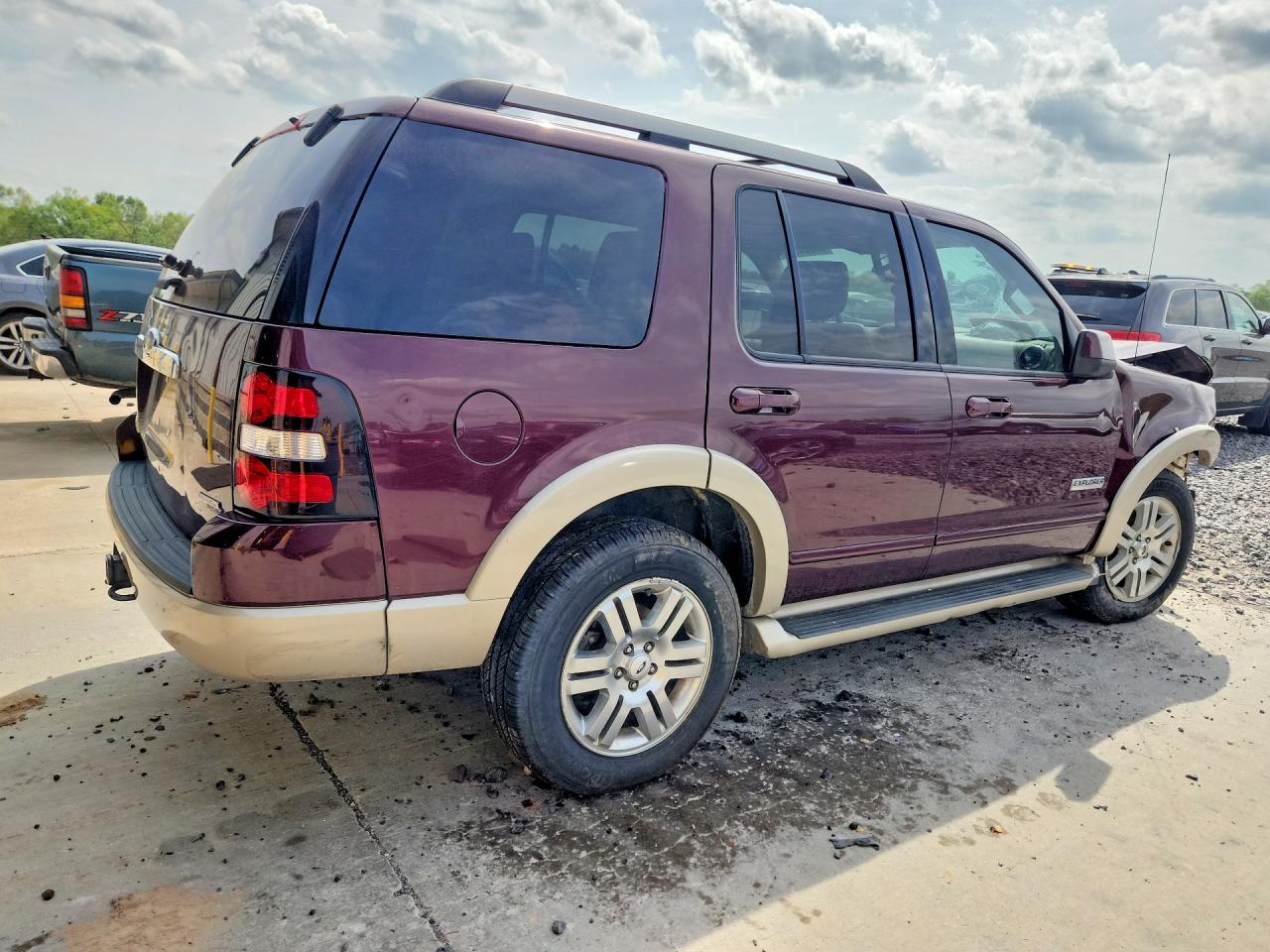 2006 FORD EXPLORER EDDIE BAUER photo 3