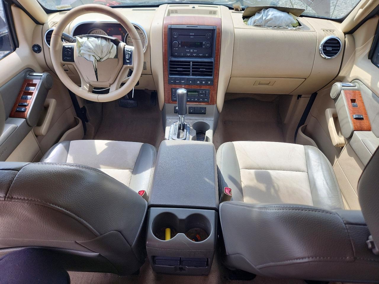 2006 FORD EXPLORER EDDIE BAUER photo 8