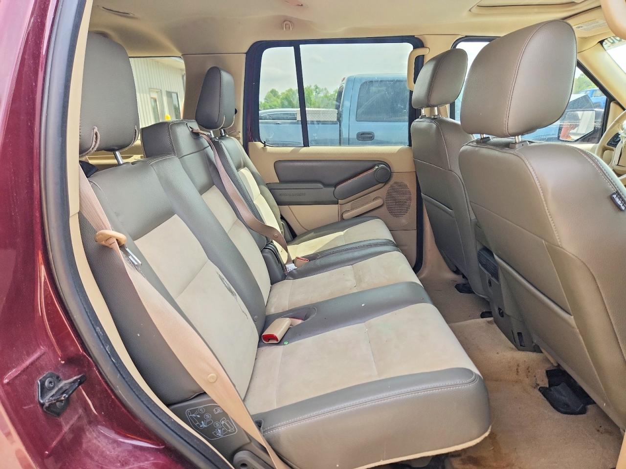 2006 FORD EXPLORER EDDIE BAUER photo 10