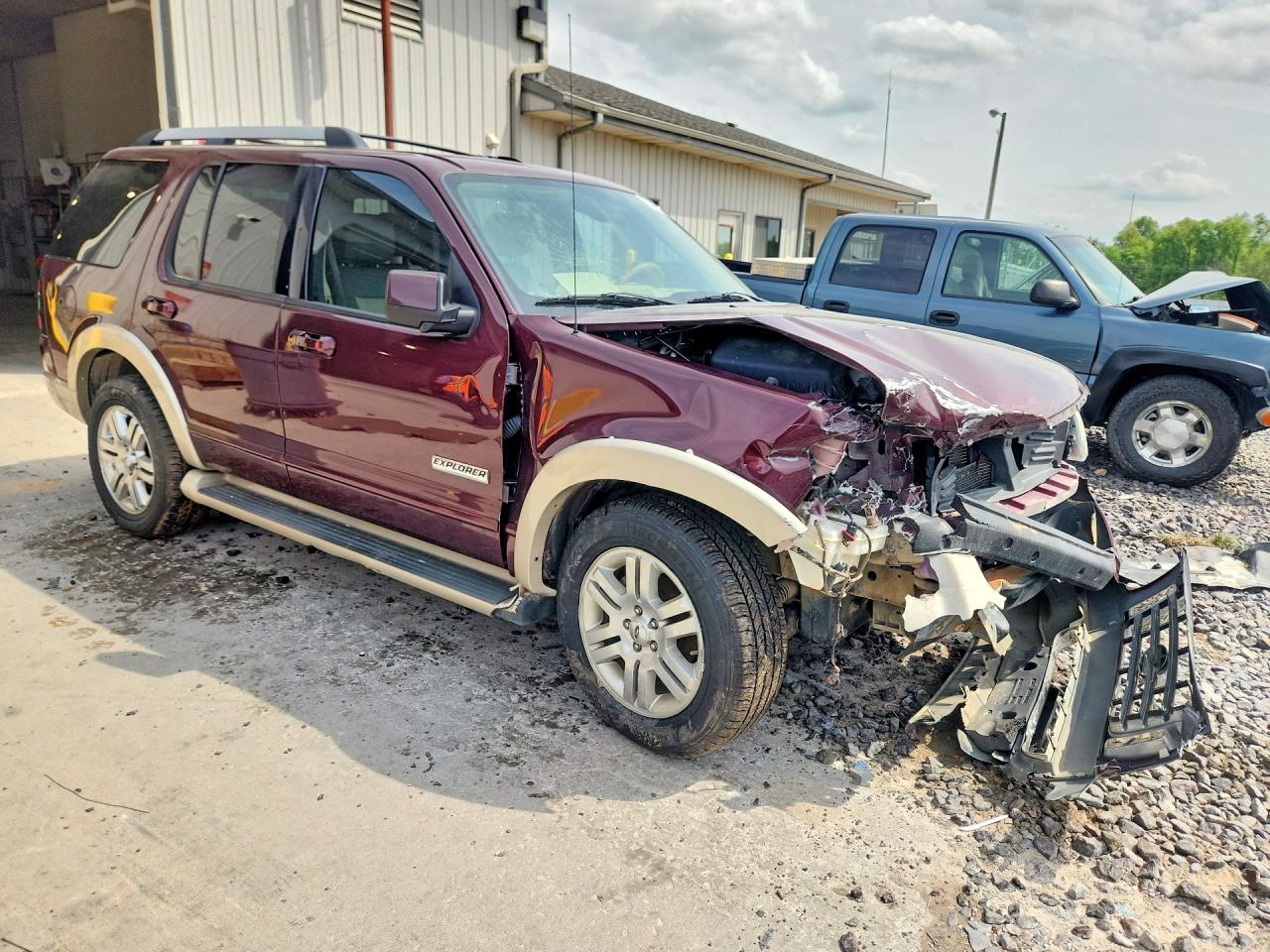 2006 FORD EXPLORER EDDIE BAUER photo 4