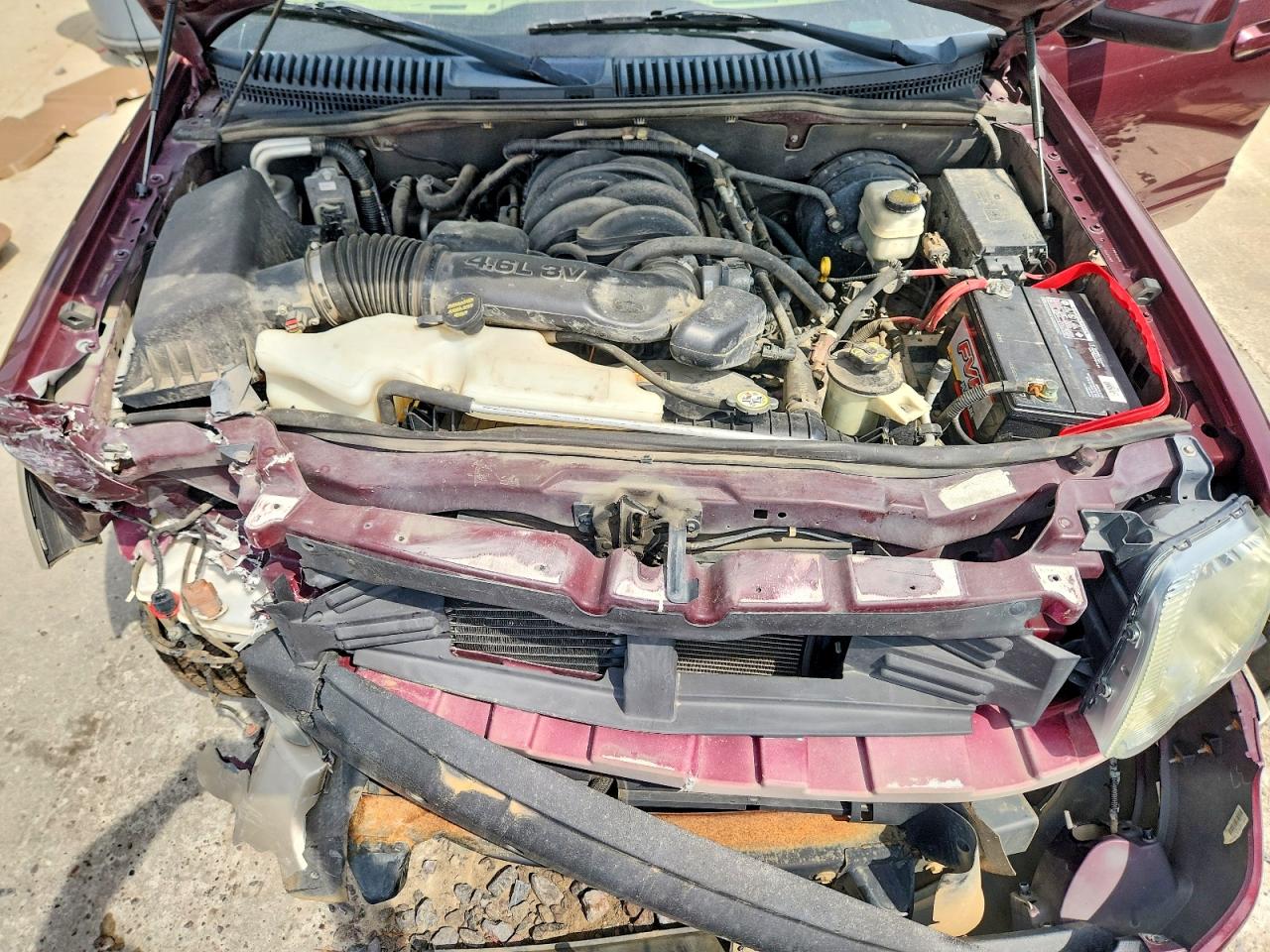 2006 FORD EXPLORER EDDIE BAUER photo 11
