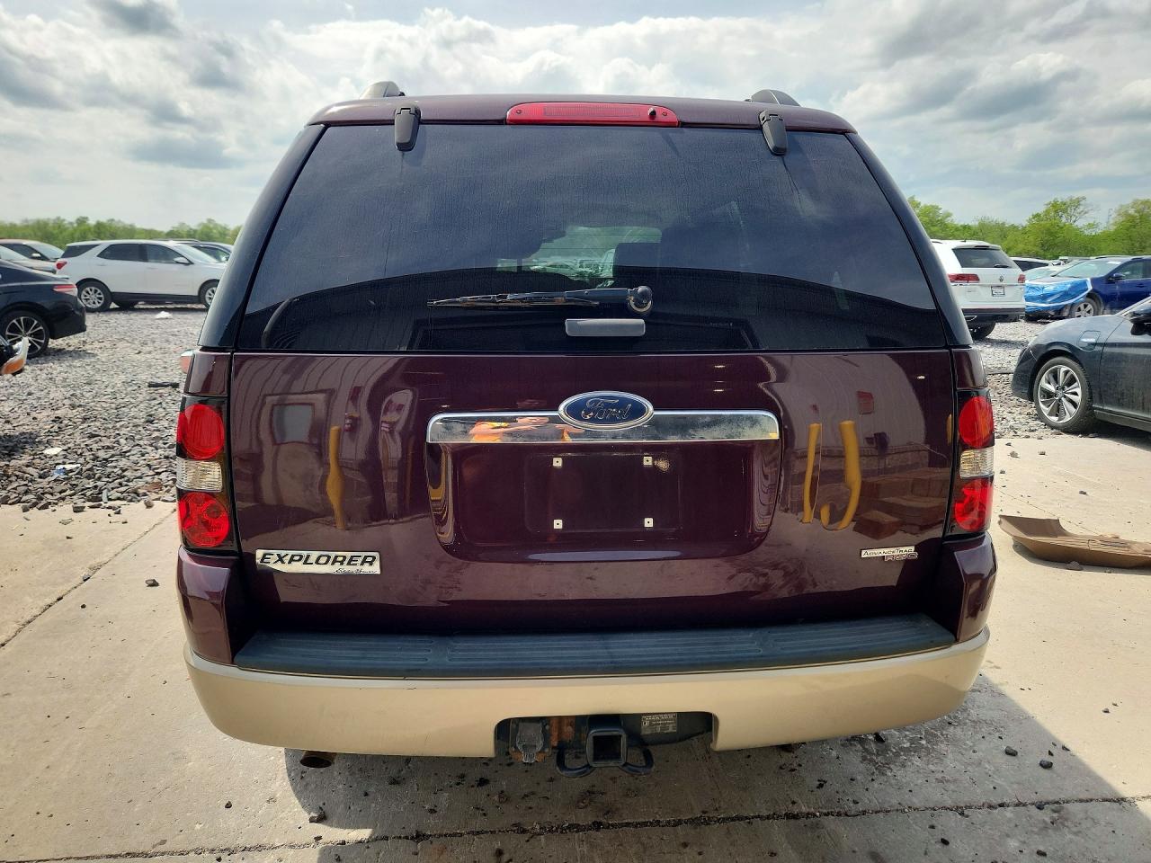 2006 FORD EXPLORER EDDIE BAUER photo 6