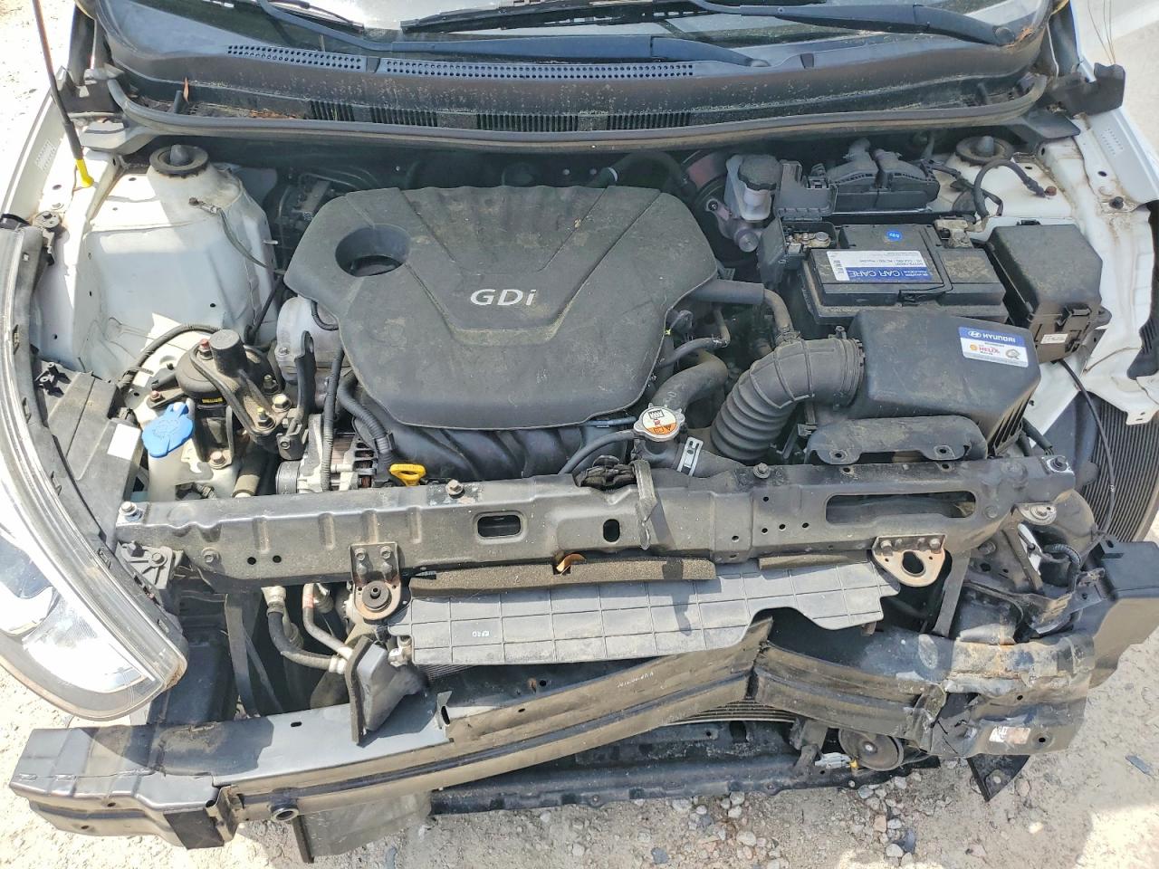 2016 HYUNDAI ACCENT SE photo 21
