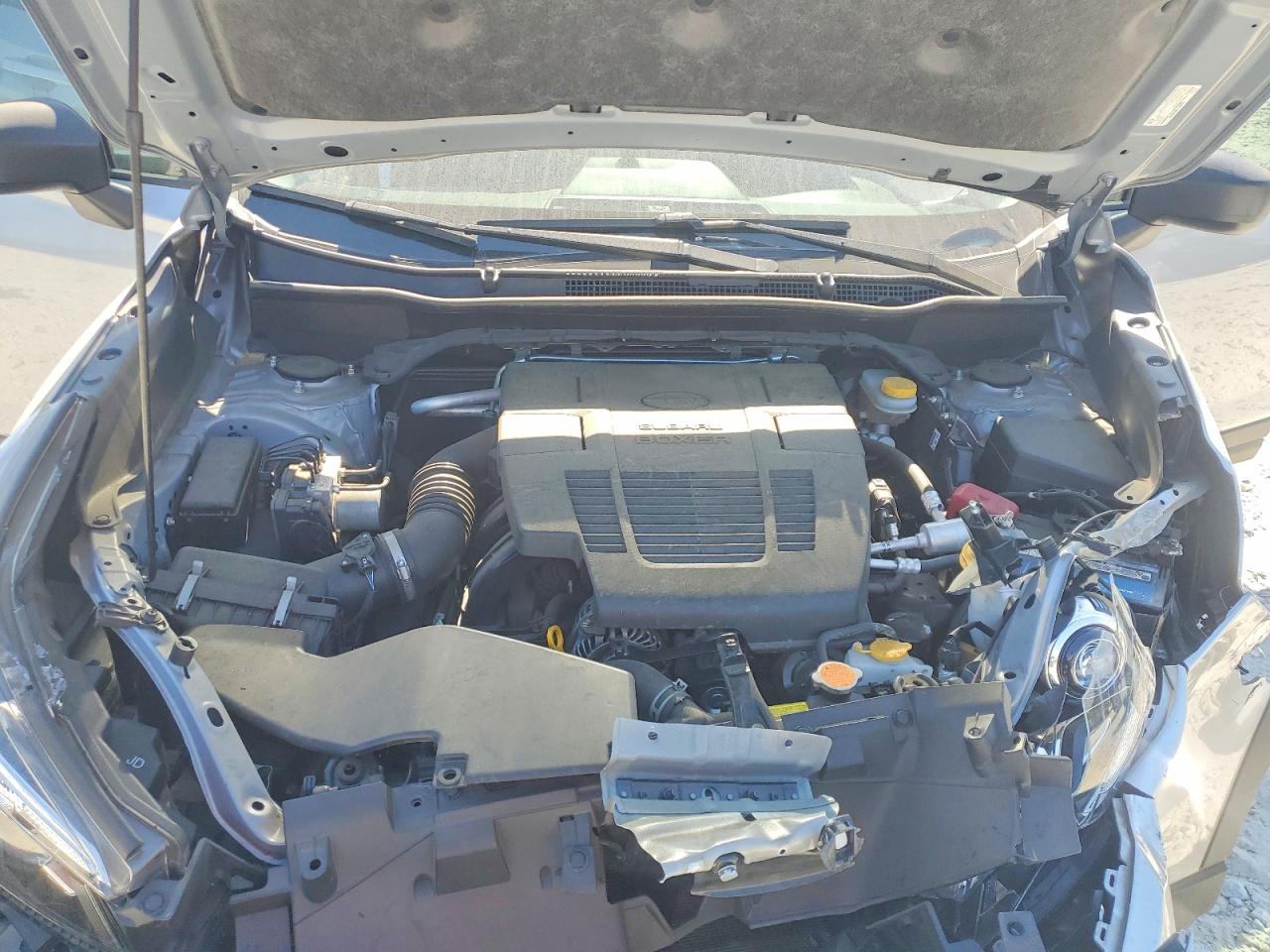 2019 SUBARU FORESTER photo 23