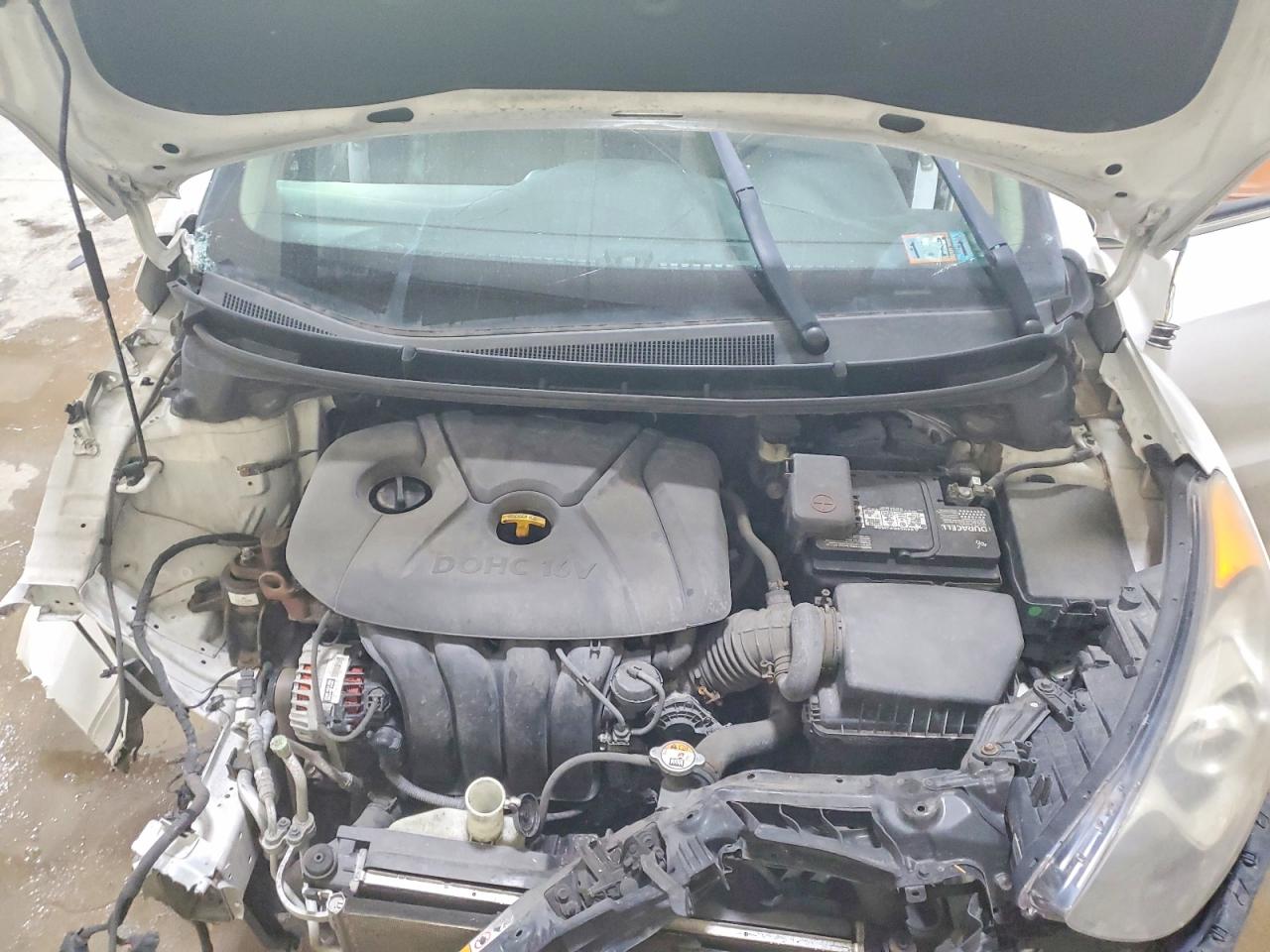 2013 HYUNDAI ELANTRA GT BASE photo 21