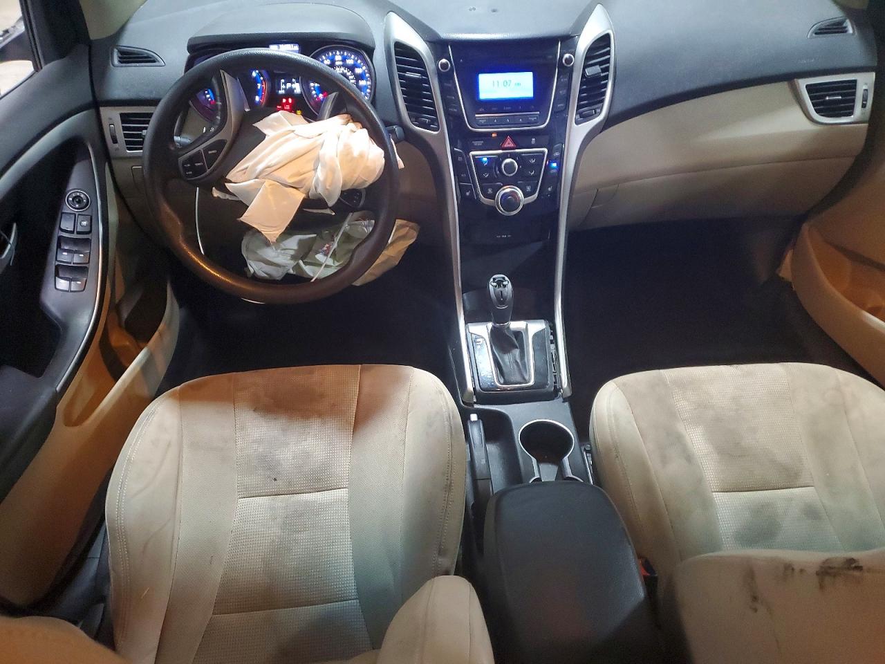 2013 HYUNDAI ELANTRA GT BASE photo 15
