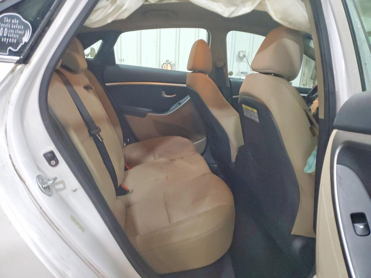 2013 HYUNDAI ELANTRA GT BASE photo 19