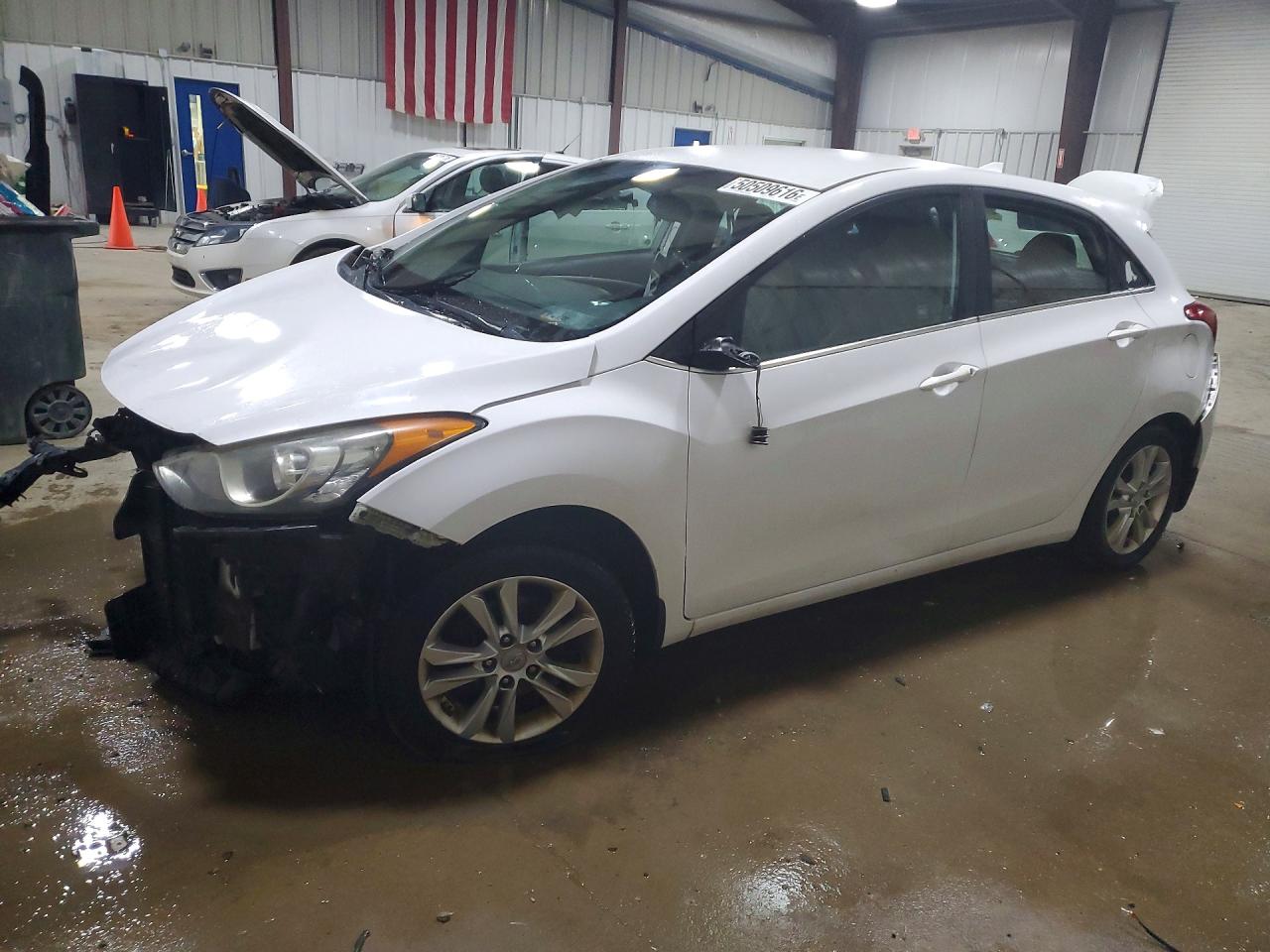 2013 HYUNDAI ELANTRA GT