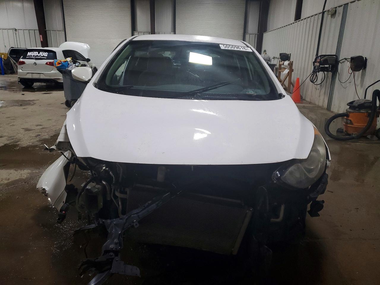 2013 HYUNDAI ELANTRA GT BASE photo 9