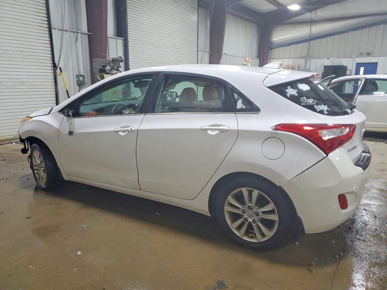 2013 HYUNDAI ELANTRA GT BASE photo 3