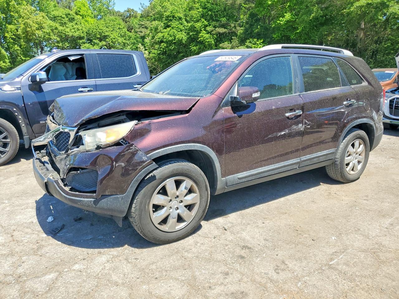 2011 KIA SORENTO