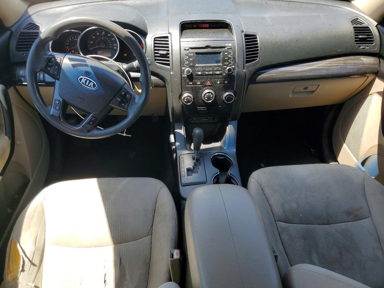 2011 KIA SORENTO LX photo 15