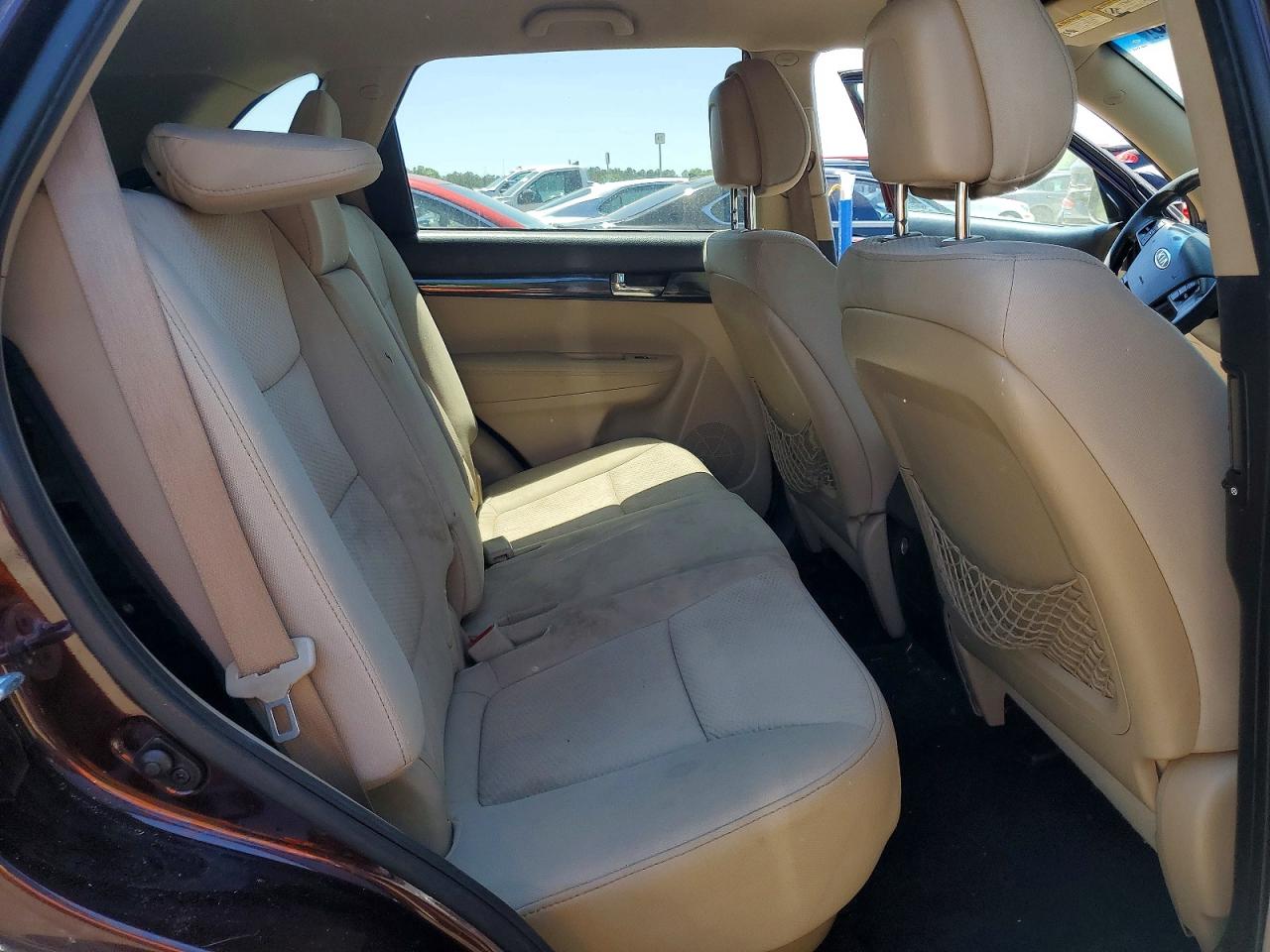 2011 KIA SORENTO LX photo 19