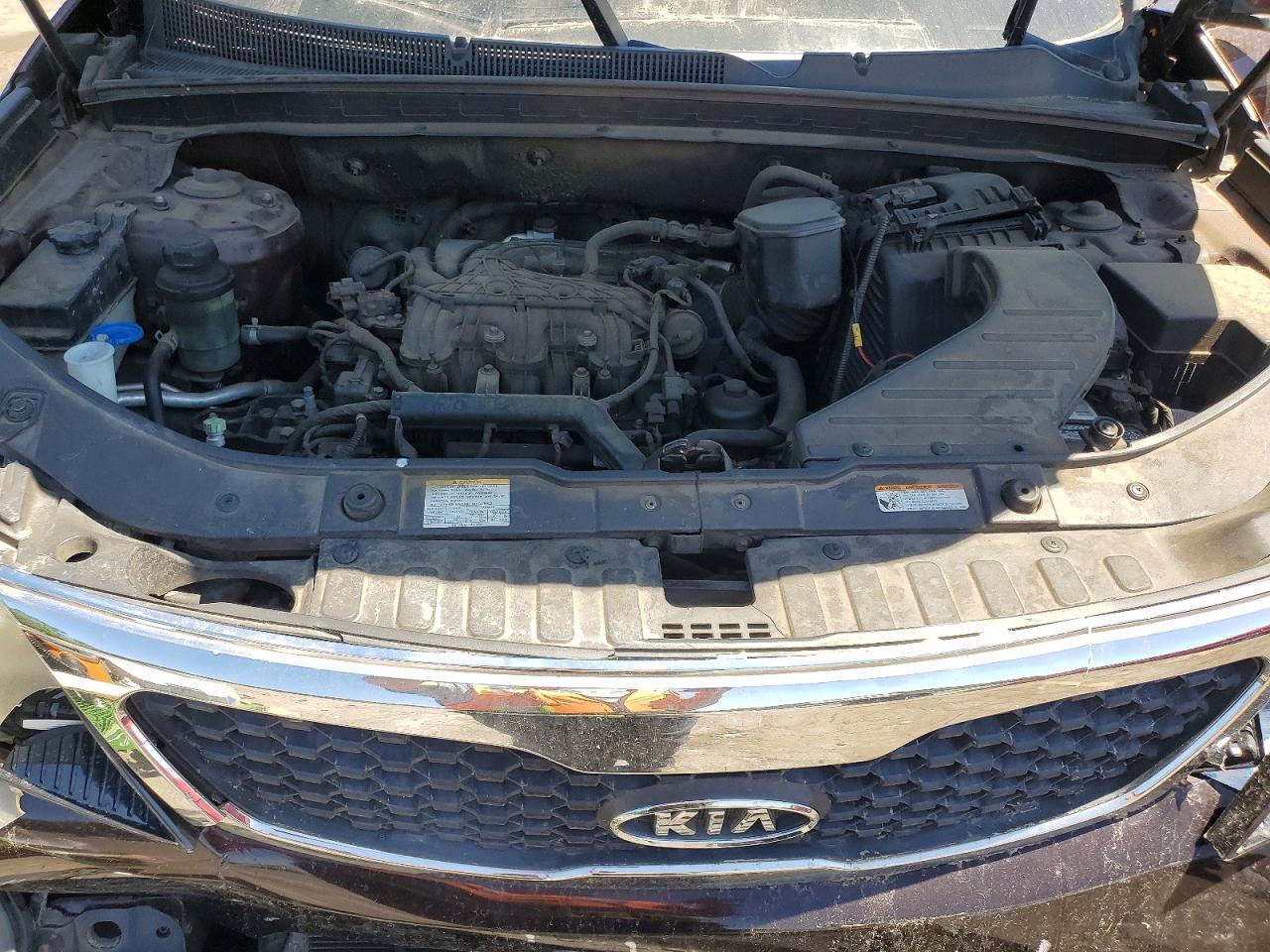 2011 KIA SORENTO LX photo 21