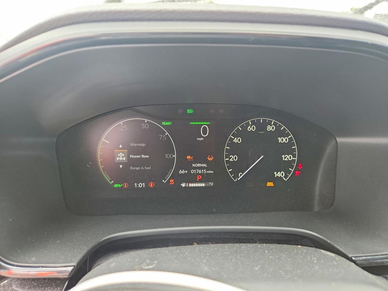 2024 HONDA CR-V SPORT TOURING photo 17
